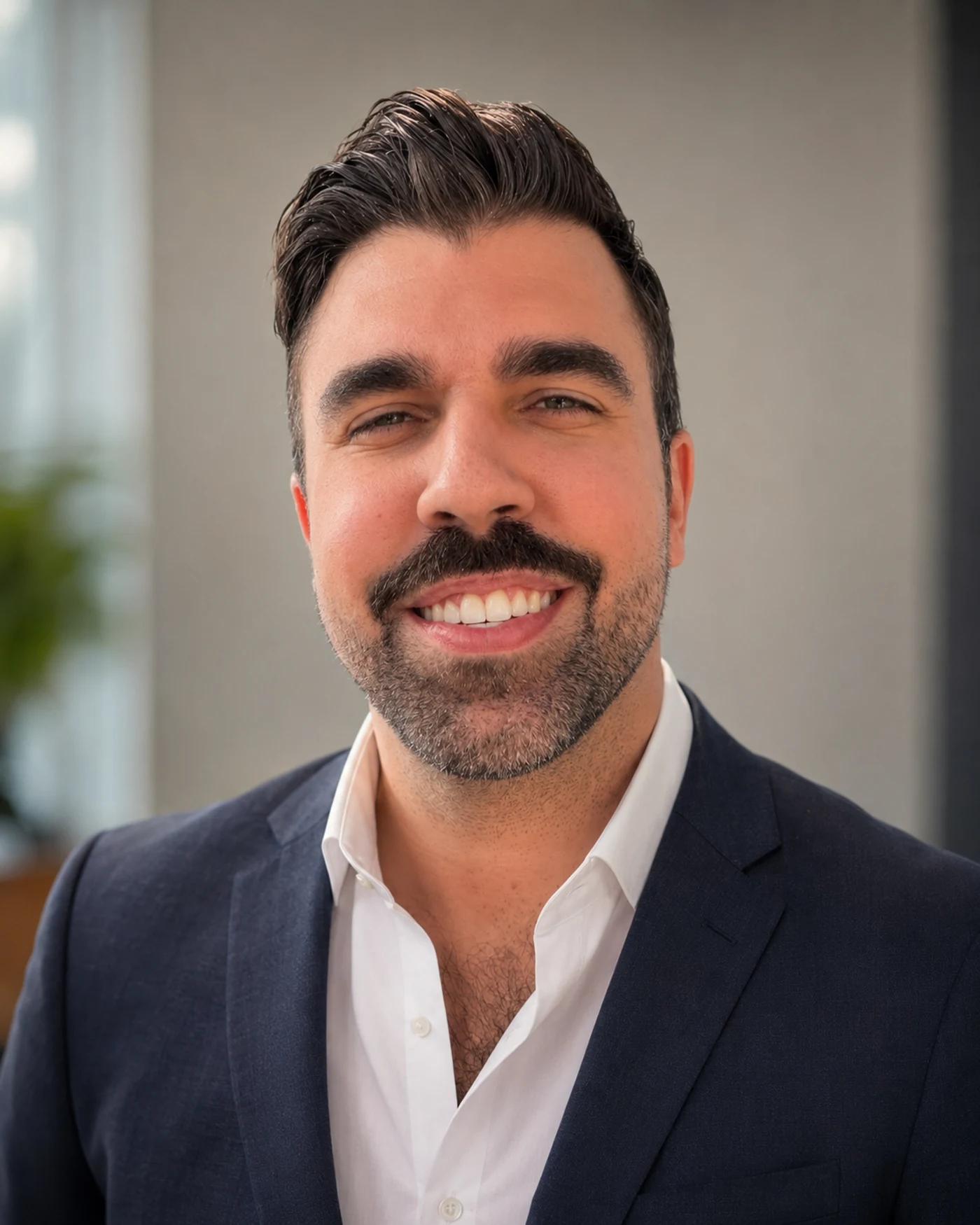 Fabio Marques, founder and CTO of Pius Technologies
